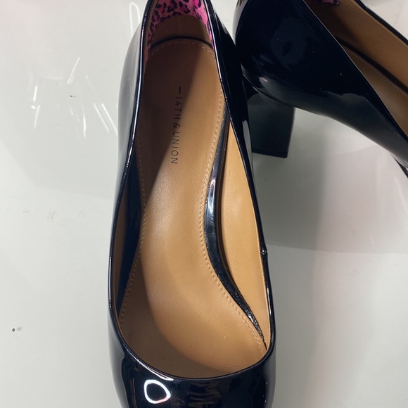 14th and Union High heels - Picture 4 of 4